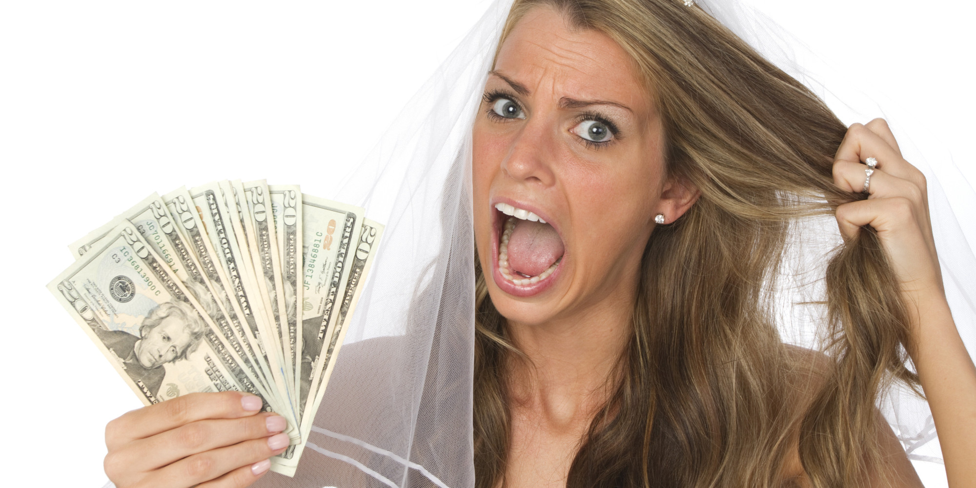 Fed Up Comedian Has The Perfect Solution To Absurd Wedding Costs Huffpost