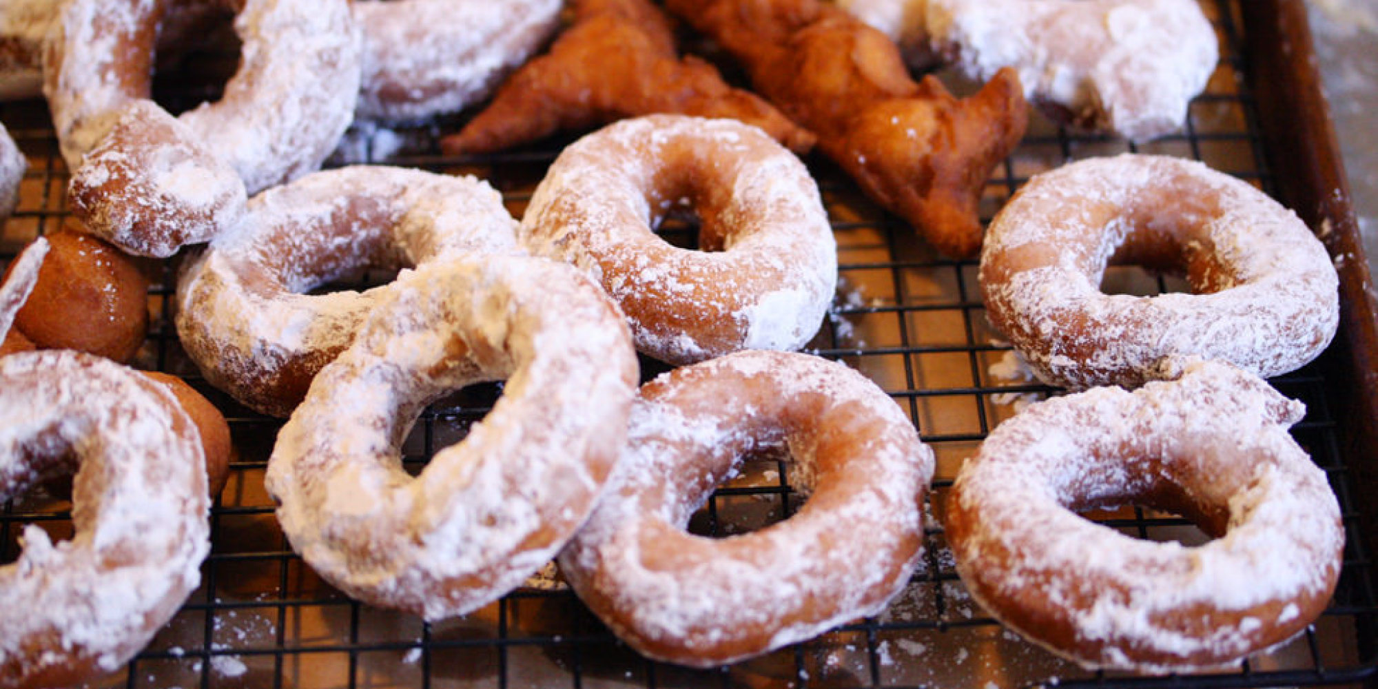 The Best Doughnuts. Ever. HuffPost