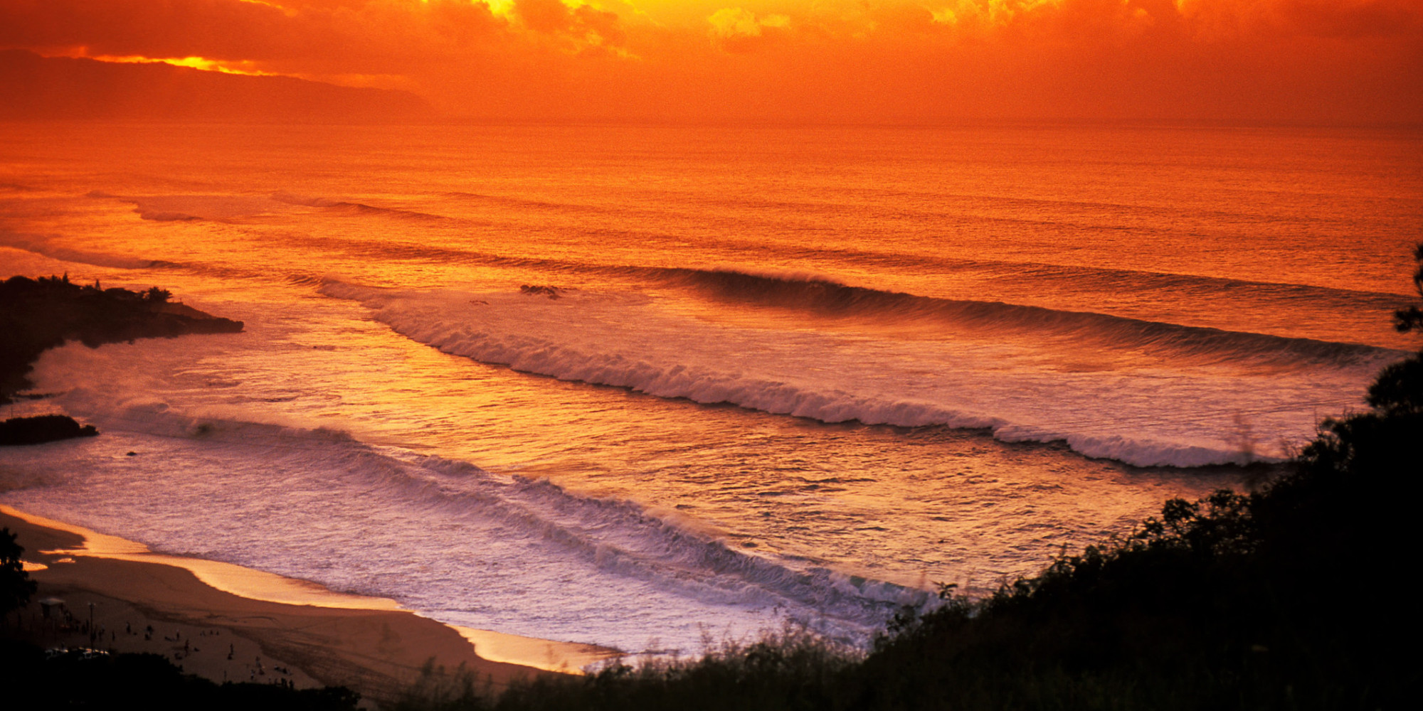 12 Reasons To Fall In Love With Hawaiis Surf Scene Huffpost