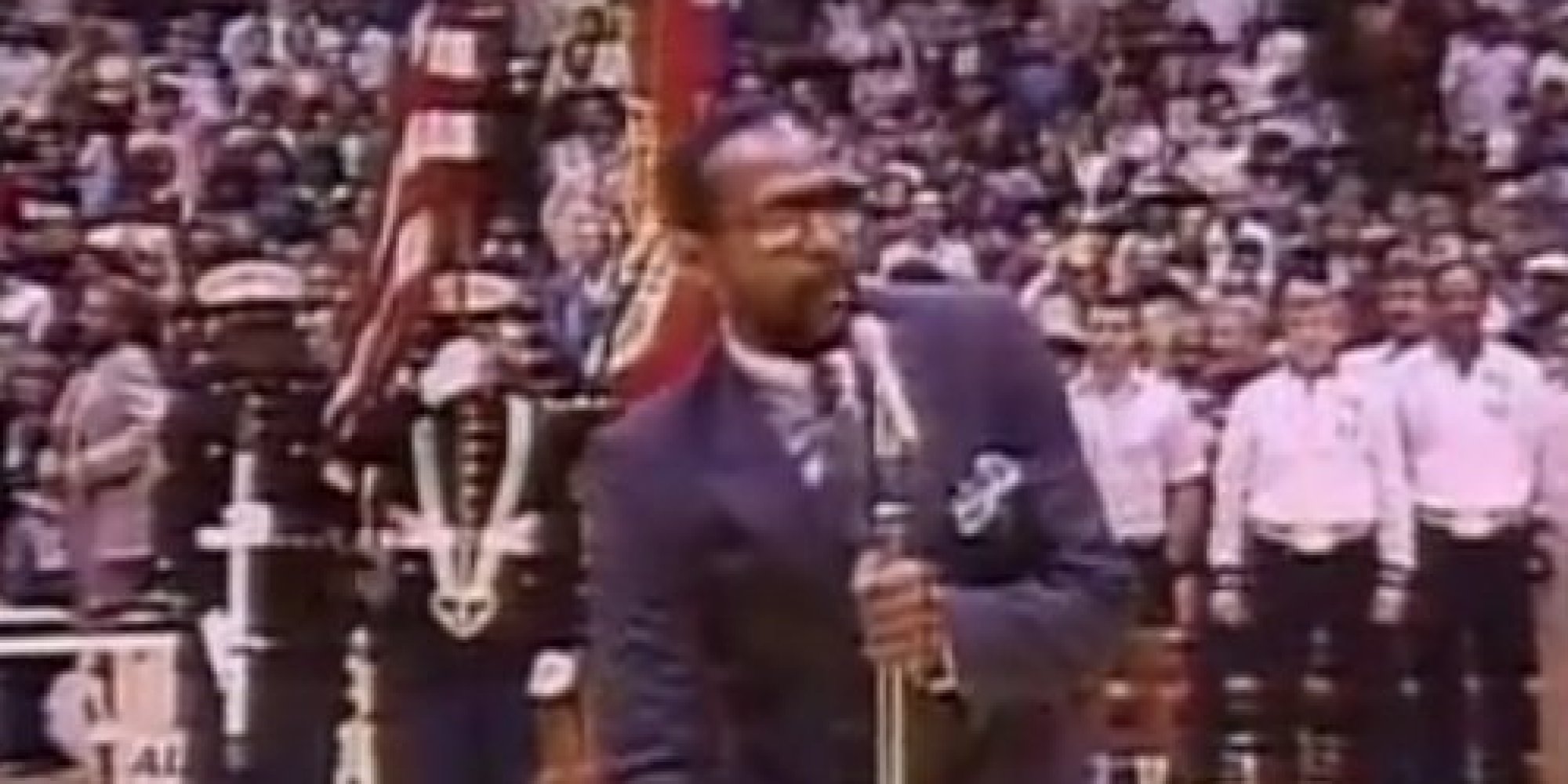 Transgender sex changes Marvin gay national anthem 1983