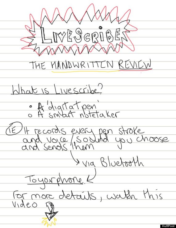 livbescribe