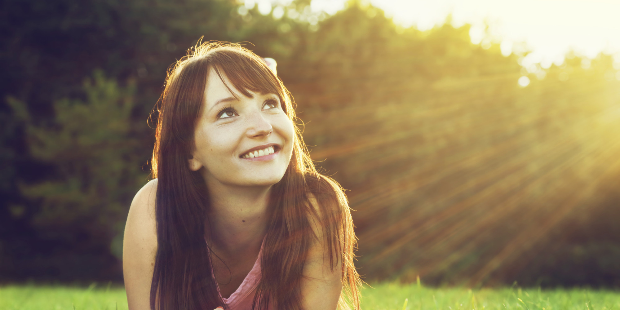 6 Tricks To Becoming A More Positive Thinker | HuffPost
