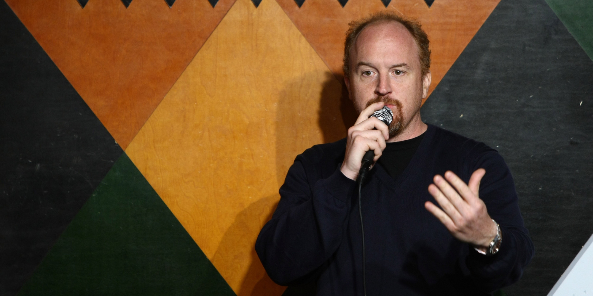 17 Reasons We Love Louis C.K. HuffPost