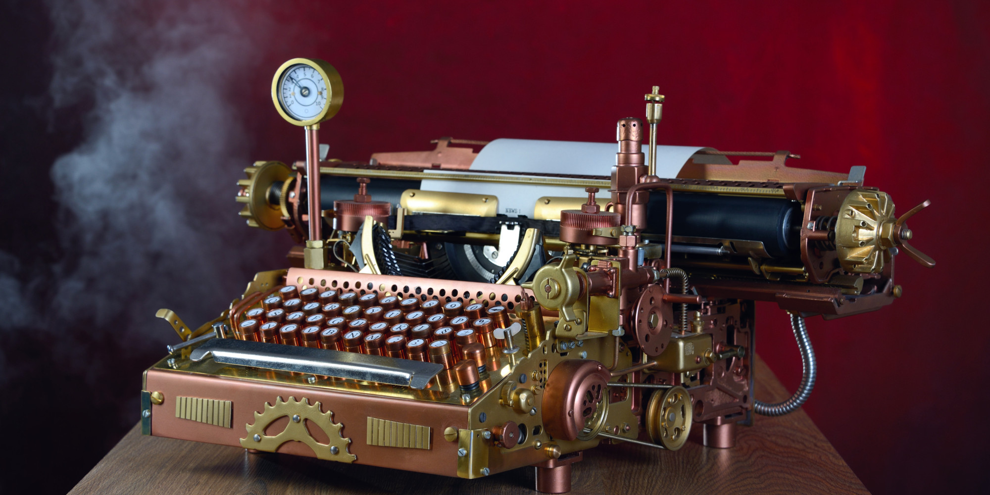 The Genre Jumble of Steampunk and Why It Works | HuffPost