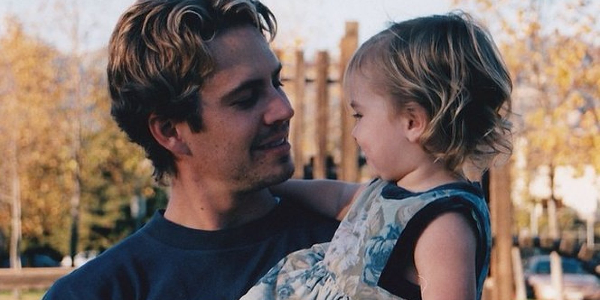 Meadow Walker Pays Touching Tribute To Father Paul Walker On His Birthday Huffpost 