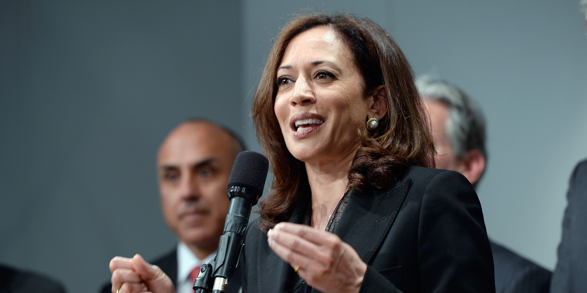 Kamala Harris Re-Elected As California Attorney General | HuffPost