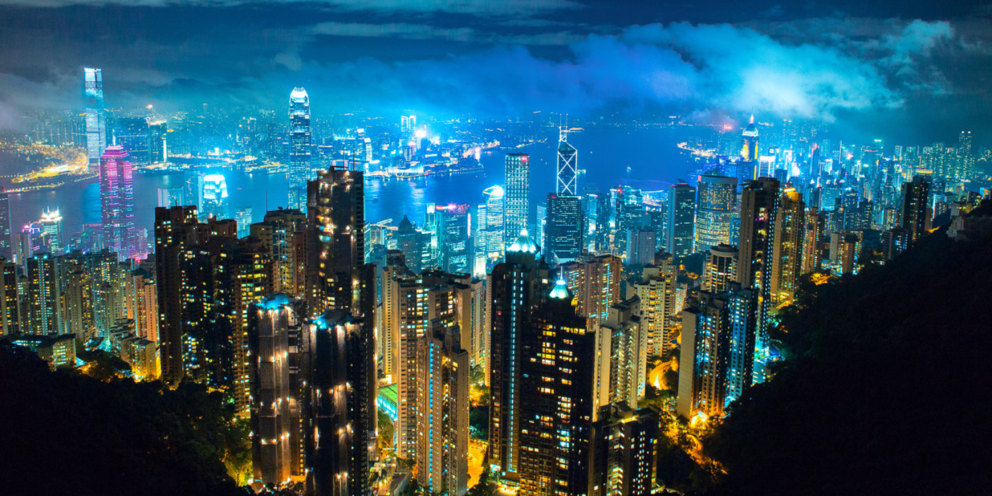 Hong Kong Is Not Just 'Another Chinese City' | HuffPost