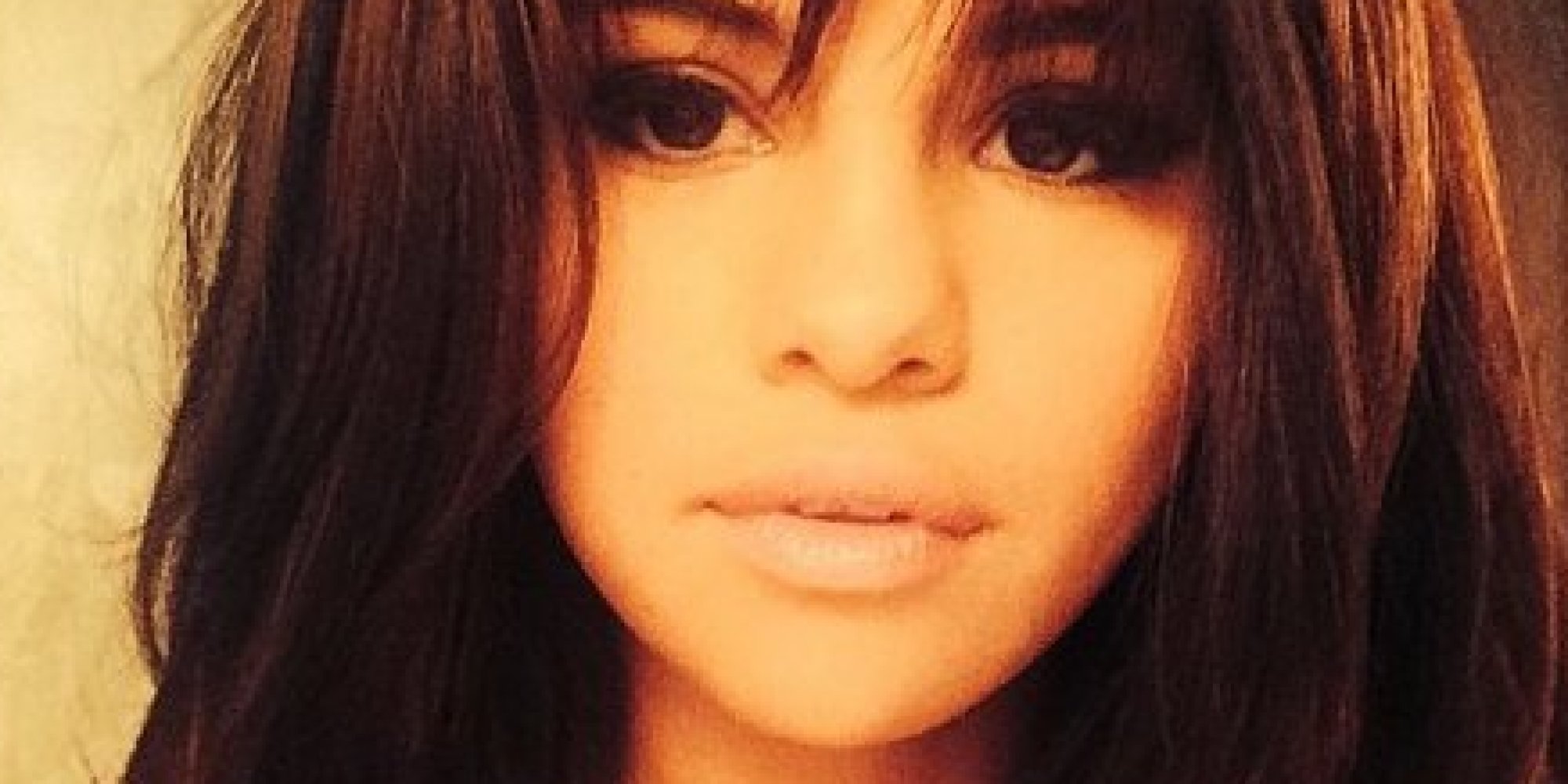 Selena Gomez Rocks Bangs In New Instagram Photos  HuffPost