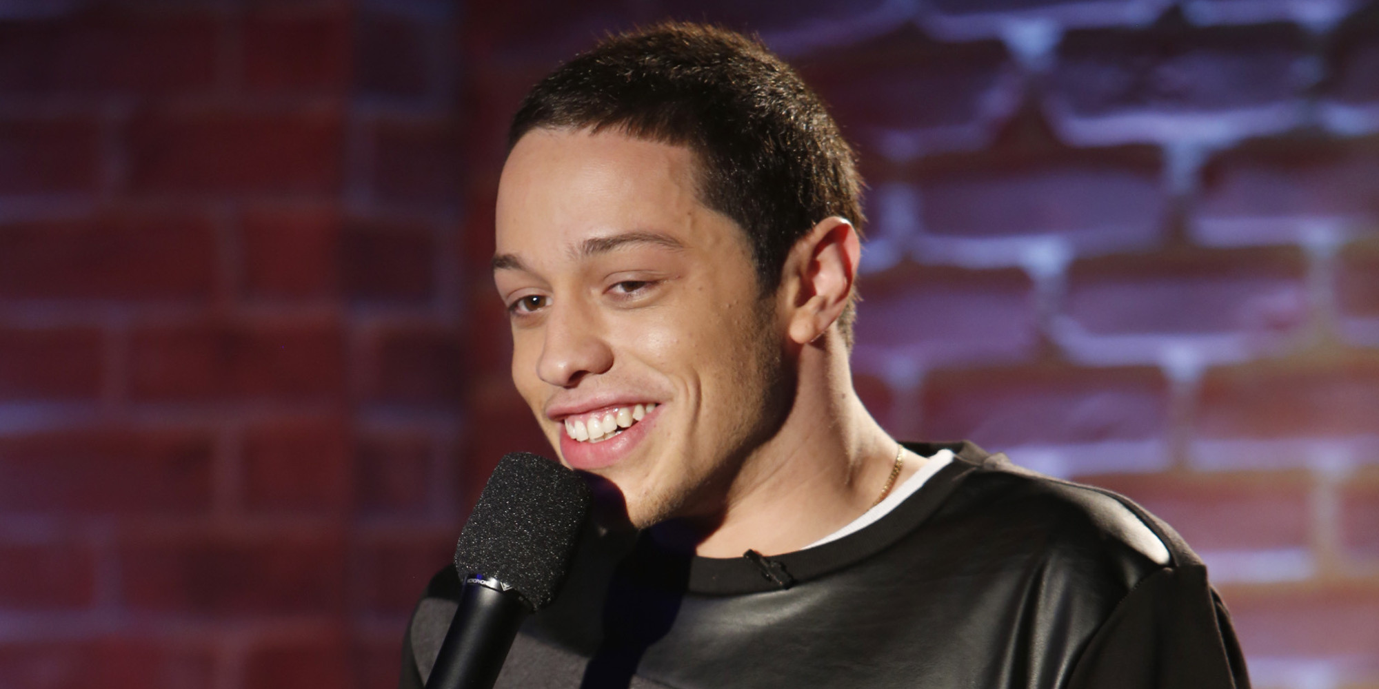 Pete Davidson Joins 'Saturday Night Live' As New Featured Player | HuffPost