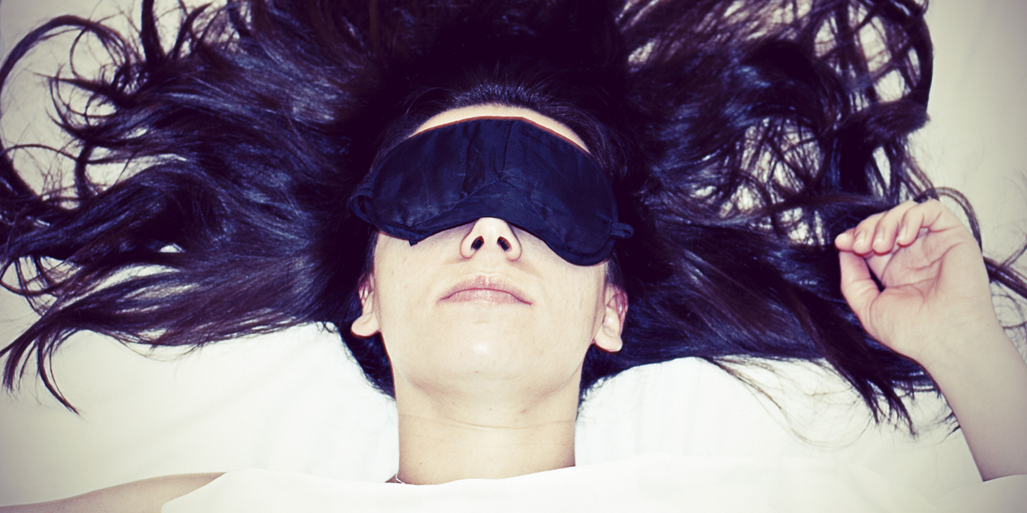 Strange Things That Happen During Sleep Huffpost