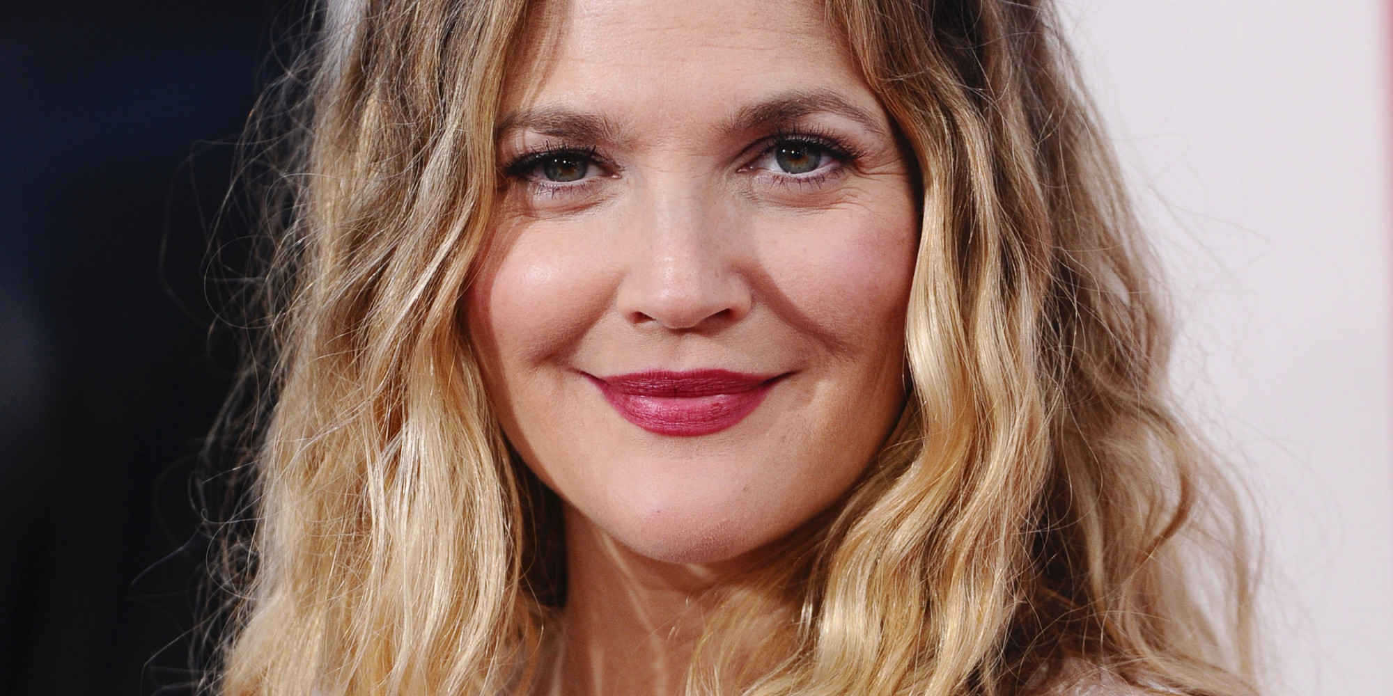 Drew Barrymore Trades In Light Hair For Darker Look | HuffPost