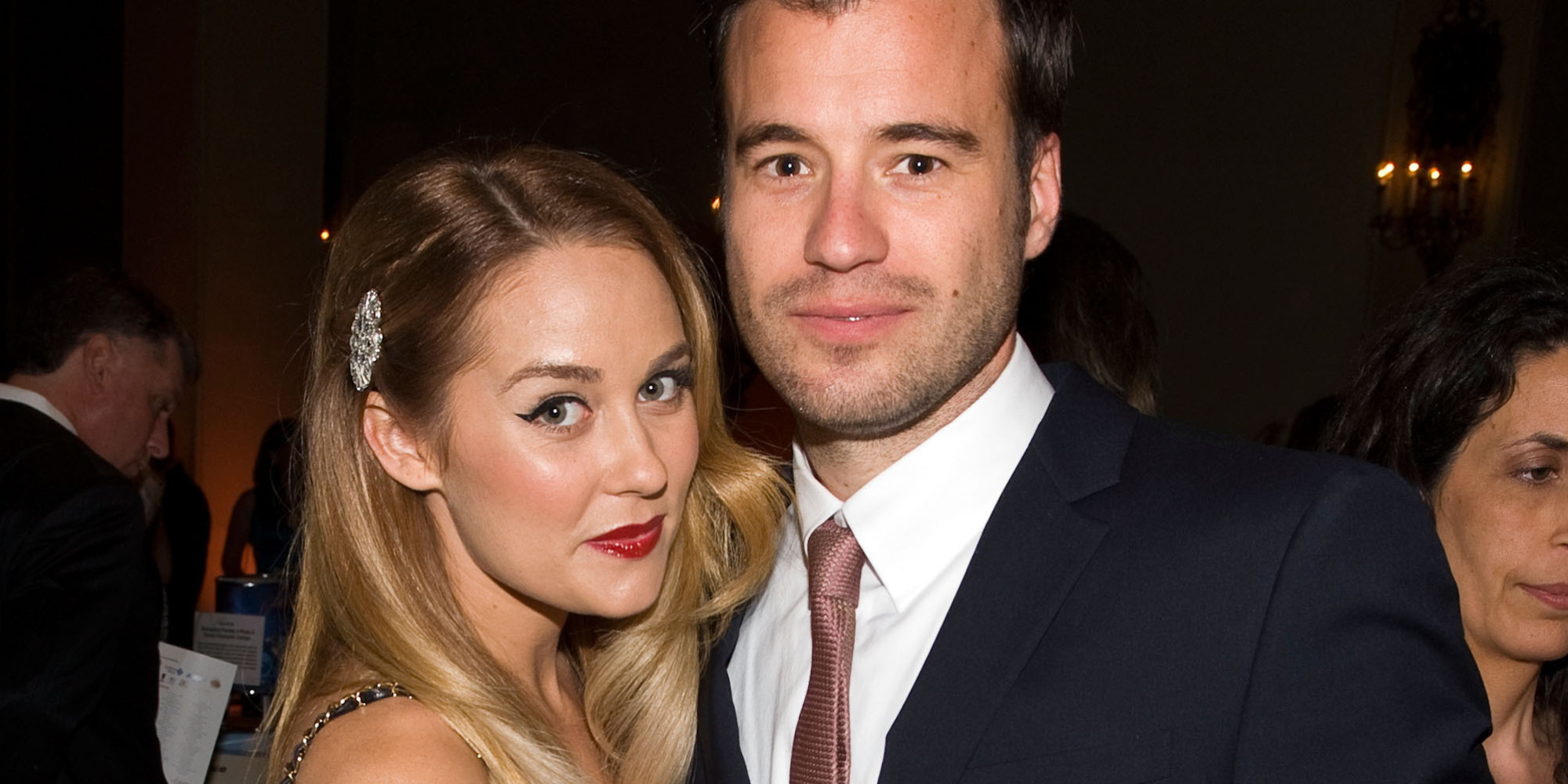Lauren Conrad and William Tell Got Married! Here's What We ...