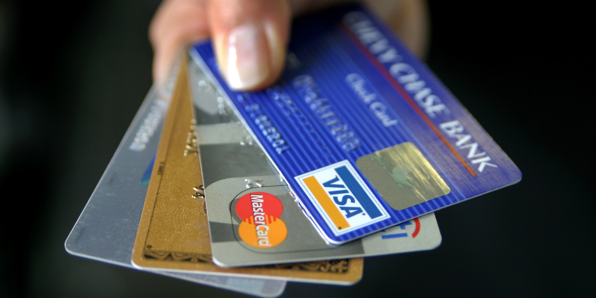 prepaid debit credit card