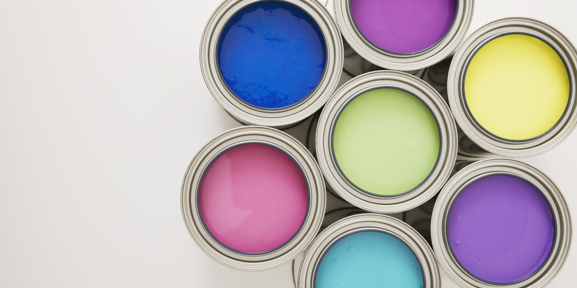 11 Pinterest Boards Filled With Hundreds Of Paint Ideas 