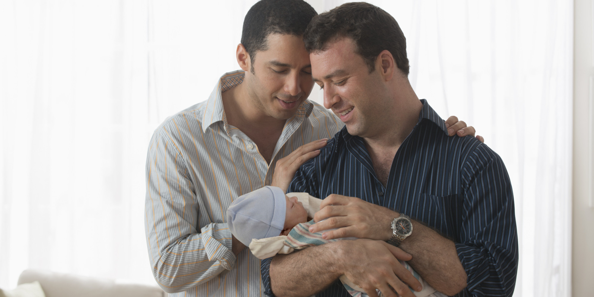 Looking Back On Two Decades Of Helping Gay Men Have Kids HuffPost.