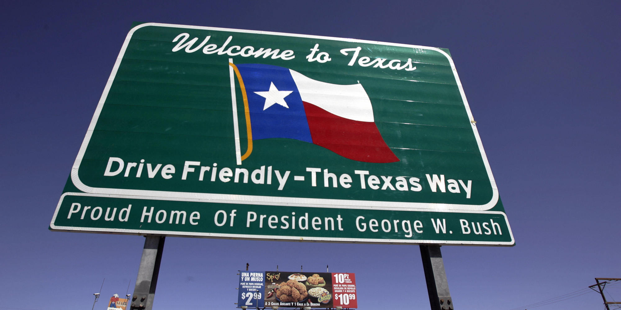 What if the United States Lost Texas? | HuffPost