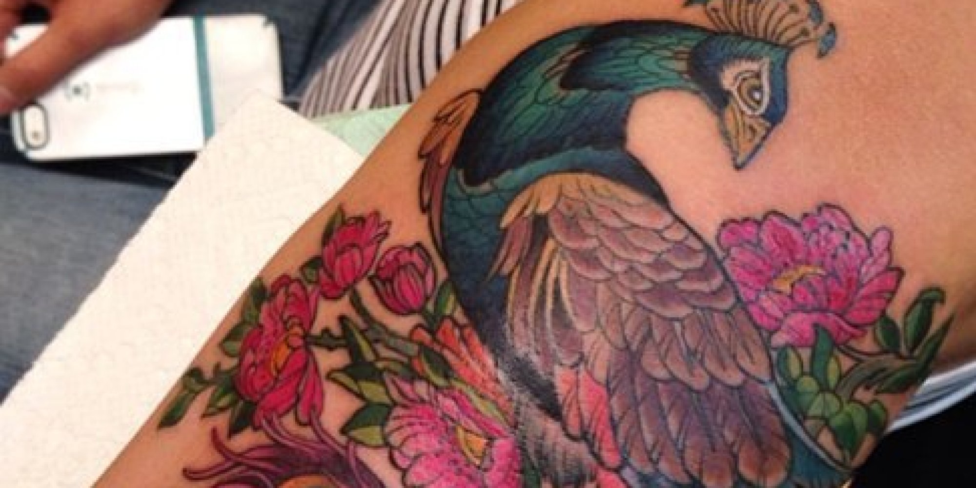 Introducing The 15 Most Incredibly Talented Tattoo  Artists 