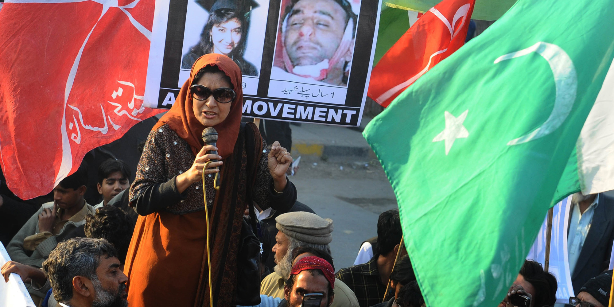 Aafia Siddiqui, Woman Who Has Rallying Cry For ISIS, To Drop US
