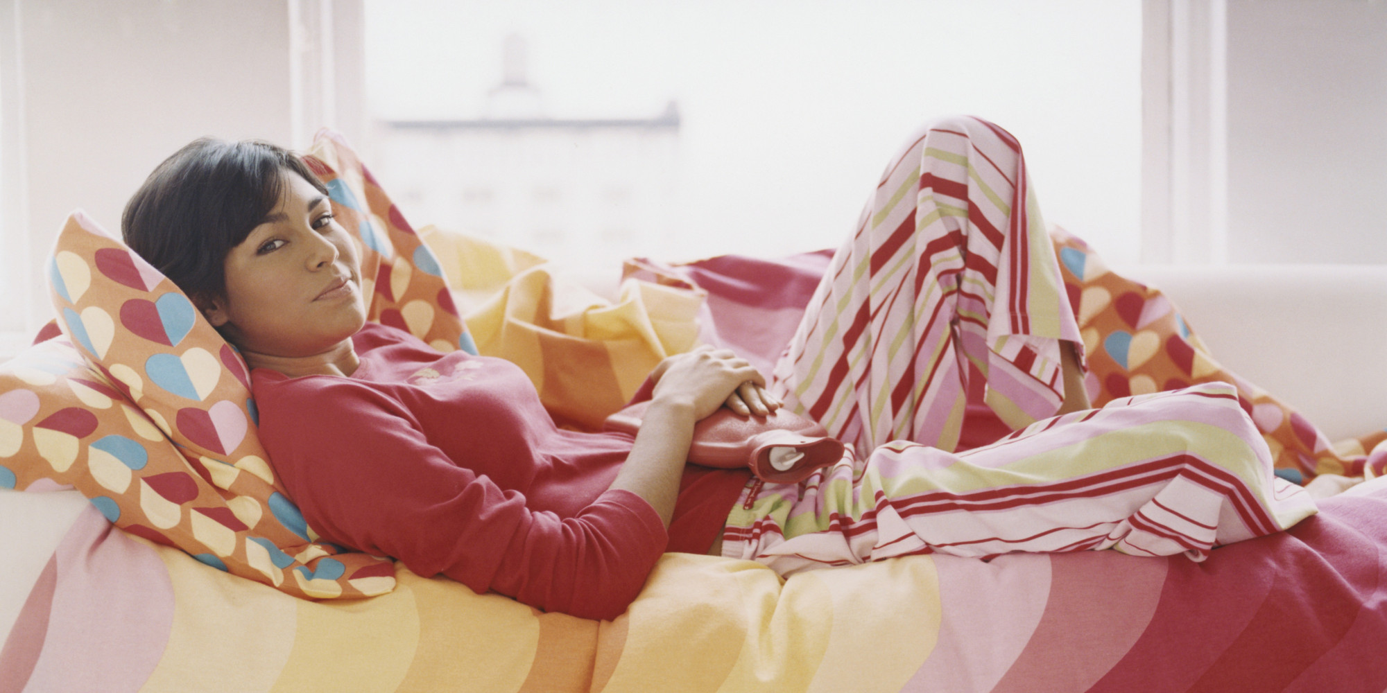 5 Things About Your Period You Wont Learn In School Huffpost