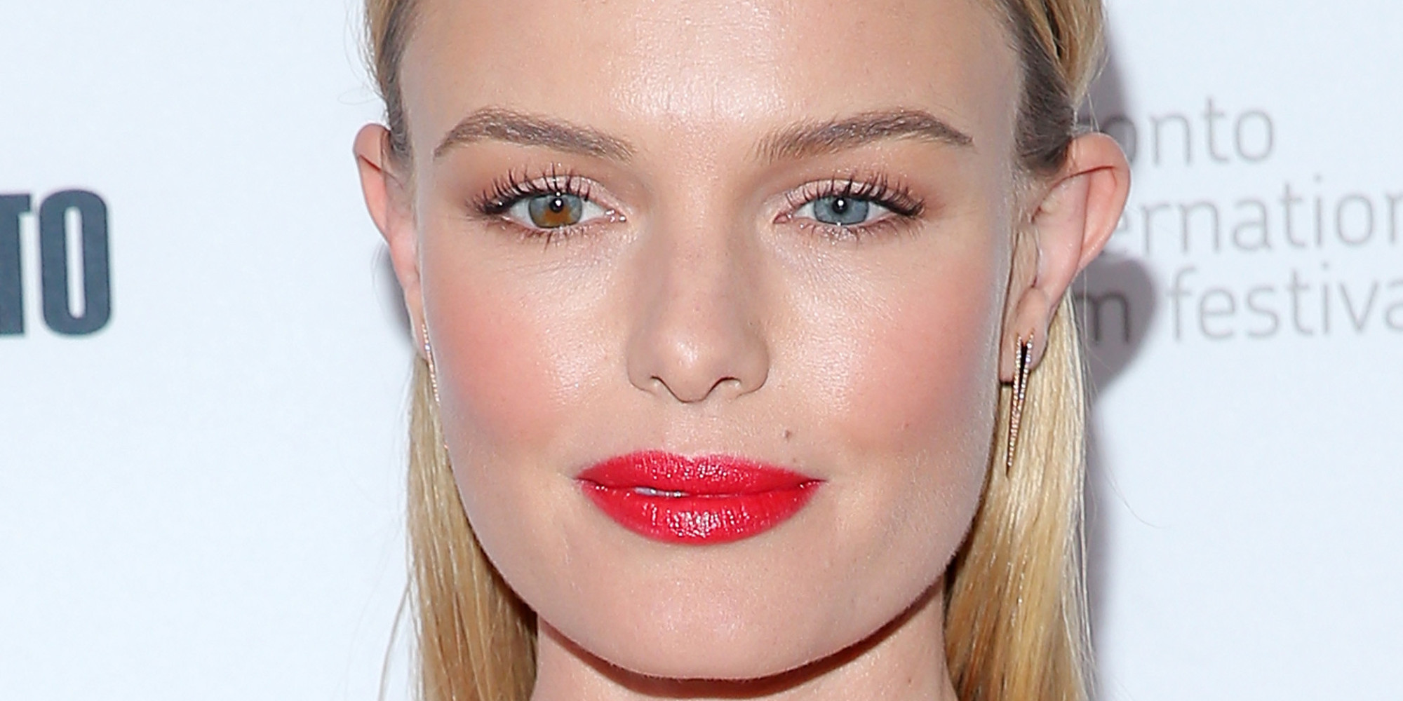 Kate Bosworth Gives Pale Girls A Lesson On How To Wear Bright Red