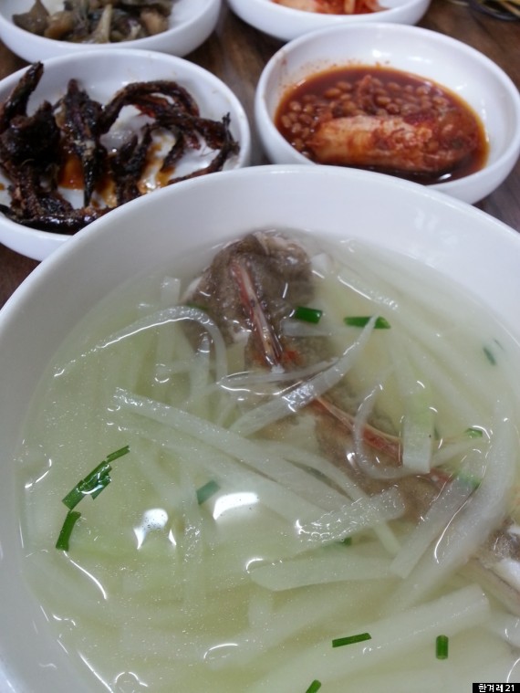 제주사람이 추천하는 제주맛집 5곳 | 허프포스트코리아