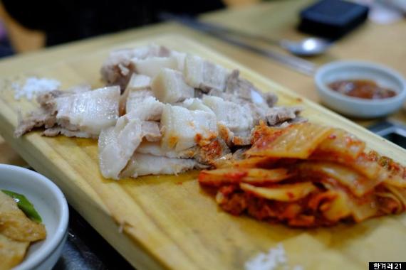 제주사람이 추천하는 제주맛집 5곳 | 허프포스트코리아