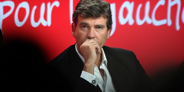Ex-Wirtschaftsminister Arnaud Montebourg sagt: Deutschland ist schuld am Rechtspopulismus in Frankreich