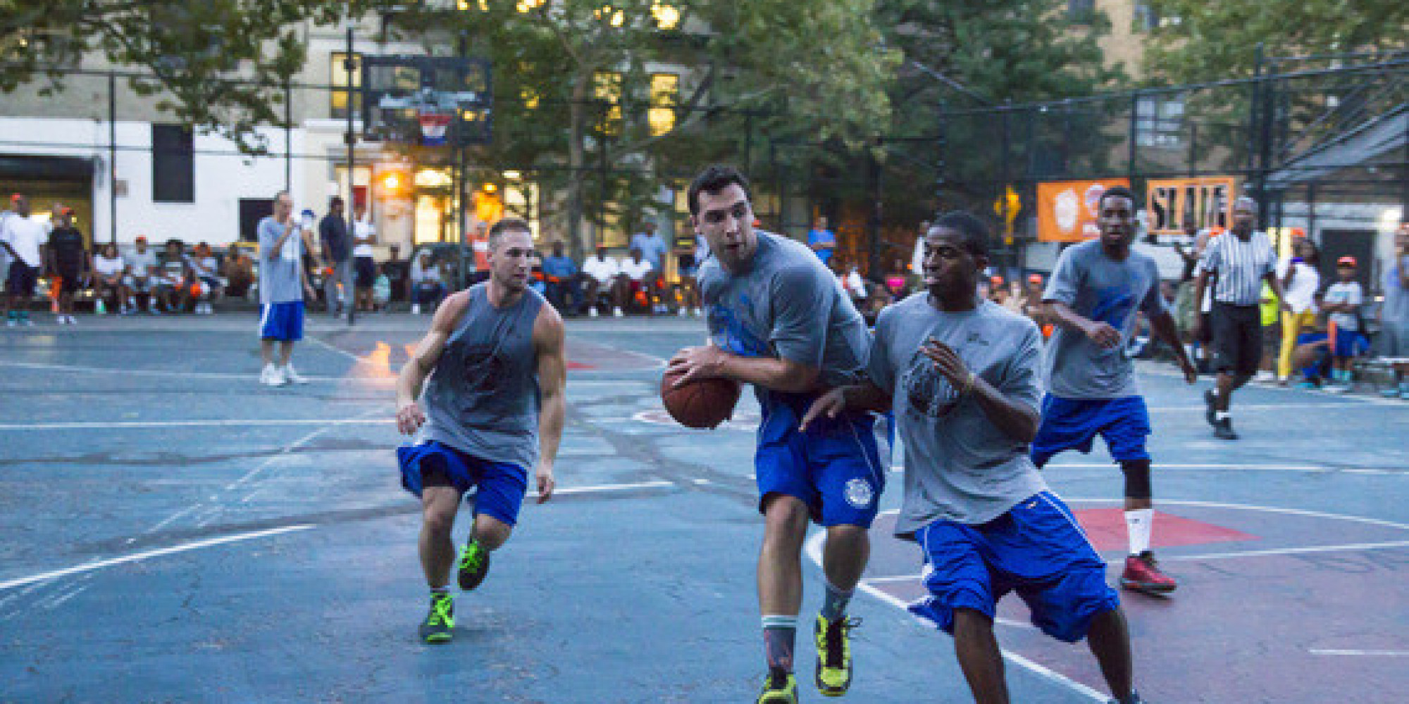 What is streetball streetball and what are the rules What is streetball streetball and what are the rules