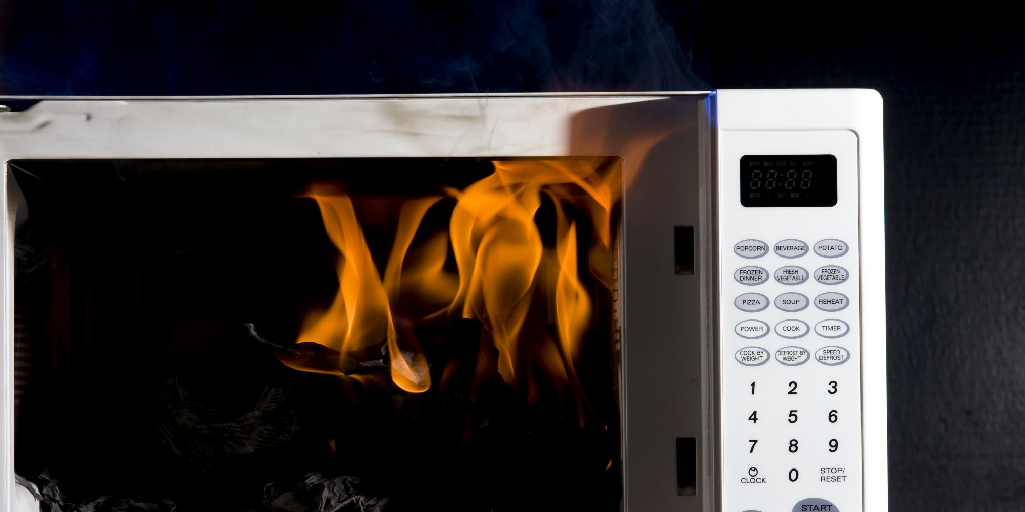 The Is Trying To Trick You Into Microwaving Your iPhone HuffPost