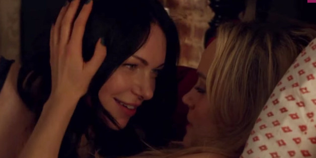 Here S Why Orange Is The New Black Sex Scenes Are So Believable Nsfw Huffpost