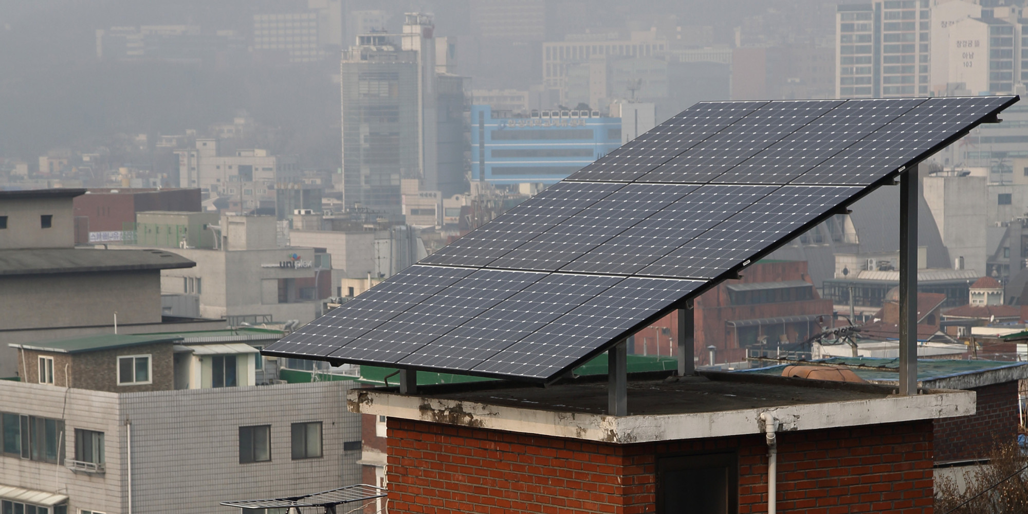 Solar Seoul Shows How Eco-Friendly Cities Can Work | HuffPost