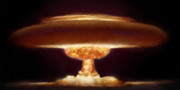 Ein Verteidigungsexperte behauptet, die Türkei baue eine Atombombe