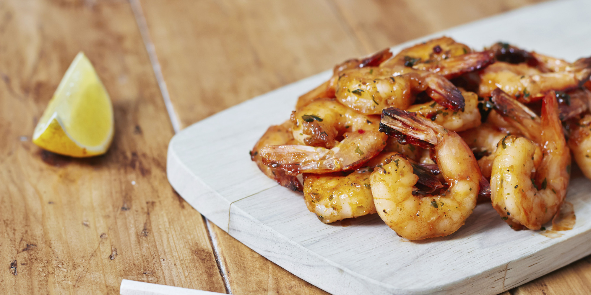 Is Shrimp Good for You? HuffPost