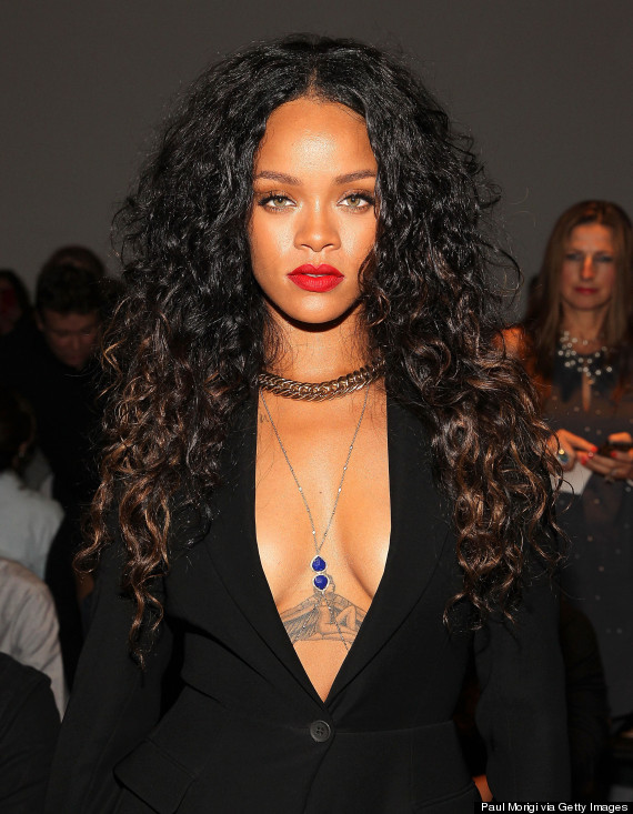 Rihanna Naked Photos Leaked Online We Found Love Singer