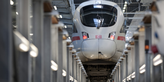 Bahnchef Grube: Weniger Geld für Verspätungen?