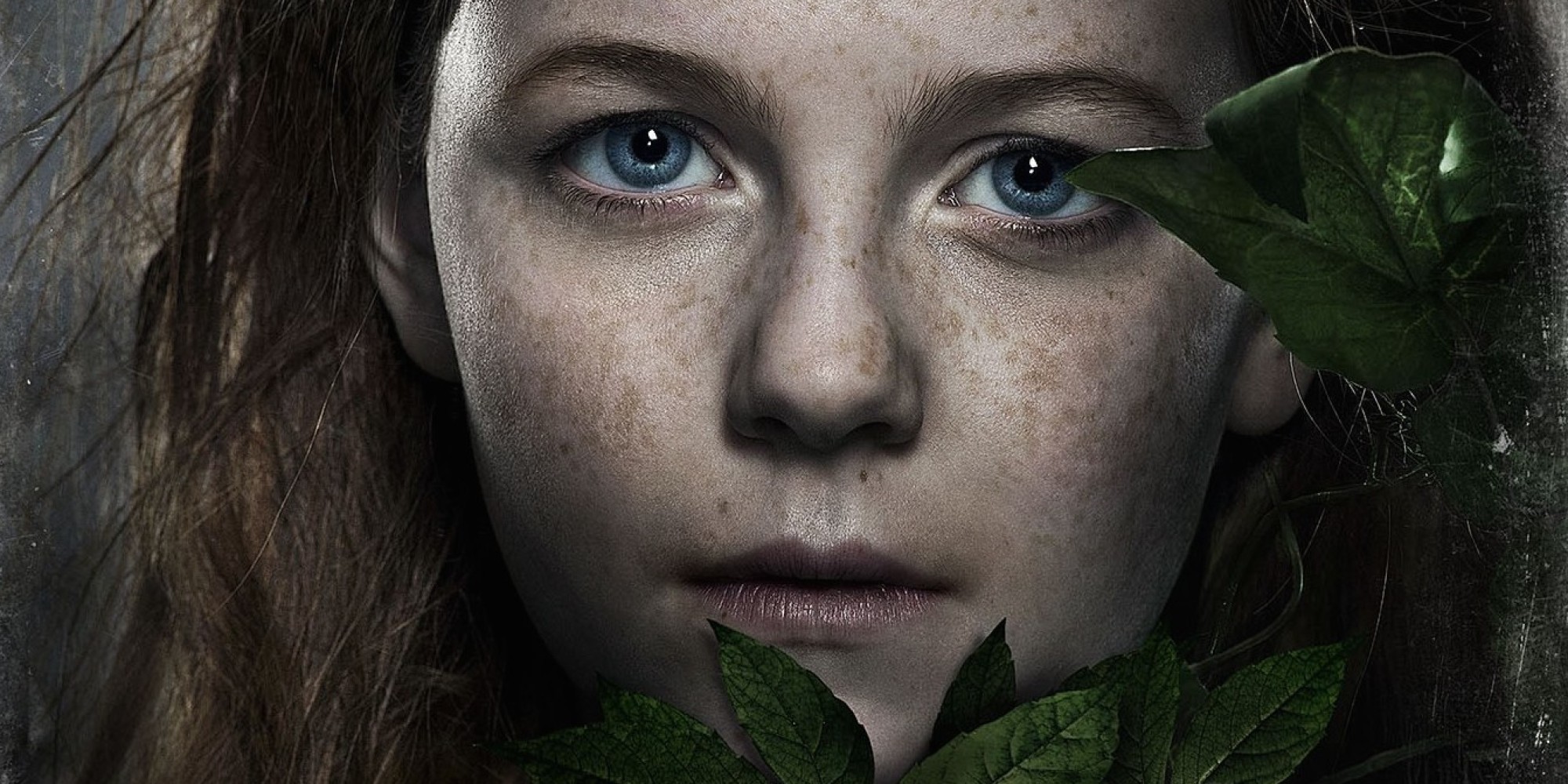 Young Poison Ivy On 'Gotham' Looks Familiar Because You've Seen Her On