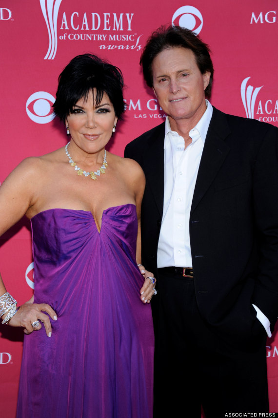 Kris Jenner Files For Divorce From Bruce Jenner: Kardashian Matriarch ...