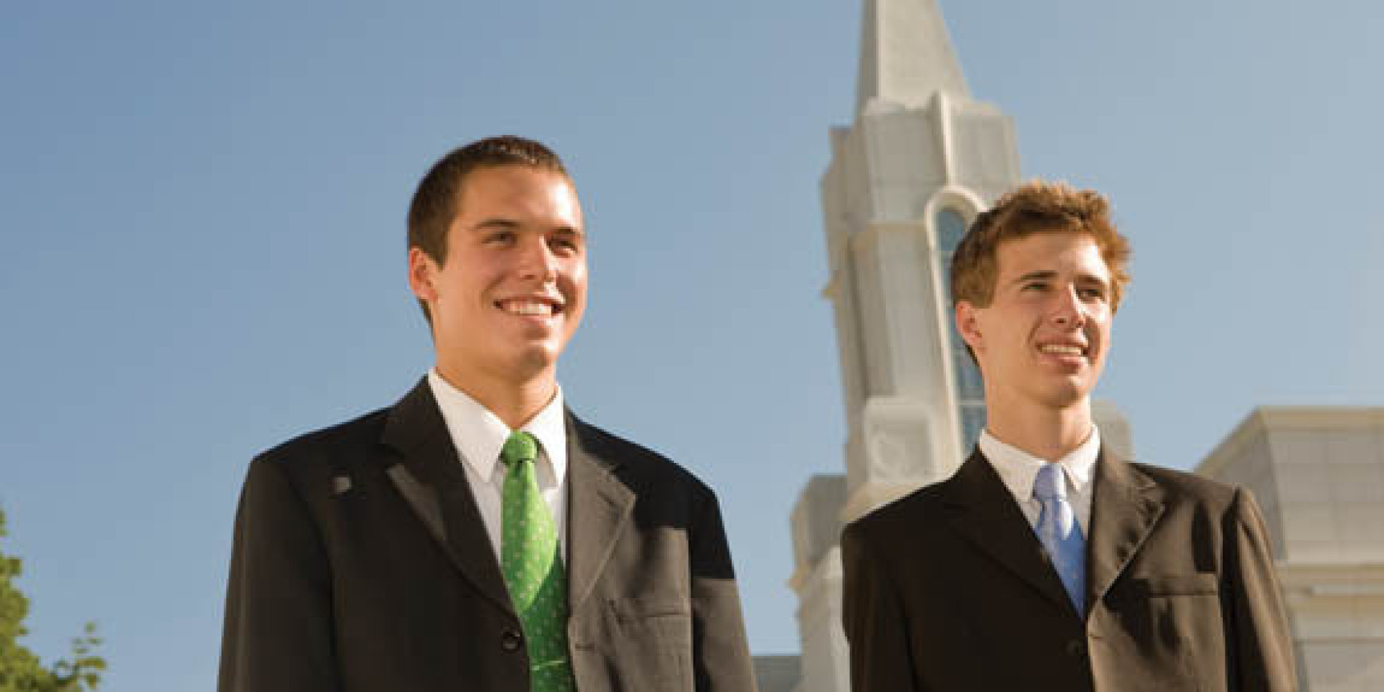 Five To Nine Things You Maybe Didnt Know About Mormon Missionaries 6259