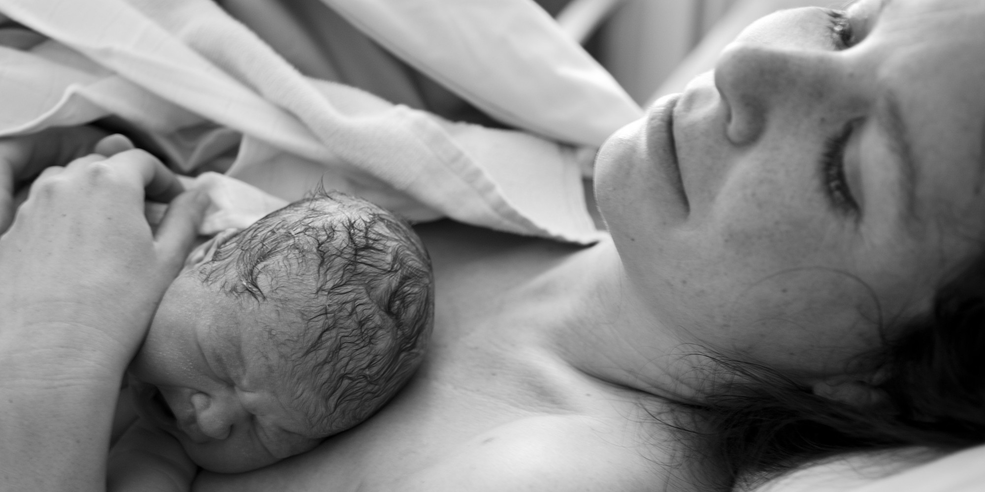 So You Want A Natural Birth HuffPost