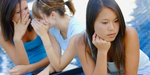 What To Do When Its Your Daughter Who Is The Mean Girl Huffpost 