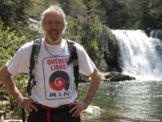 pierre falardeau