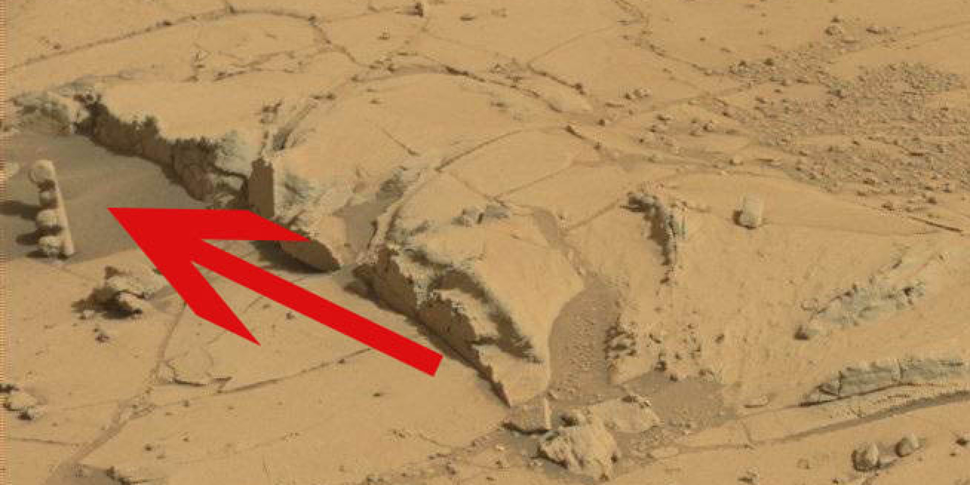 Image result for Rover finds objects in Mars!