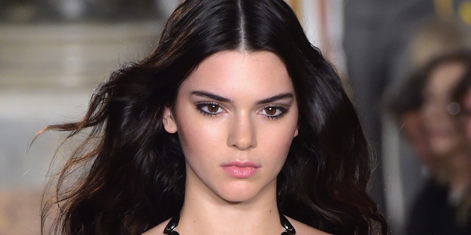 The One Drink Kendall Jenner Loves During Fashion Week | HuffPost