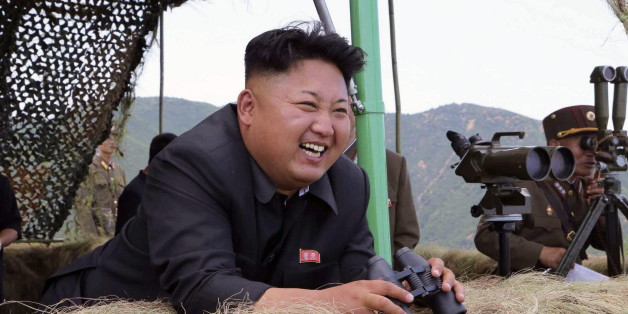 Kim Jong-un hat seine Truppen in Gefechtsbereitschaft versetzt