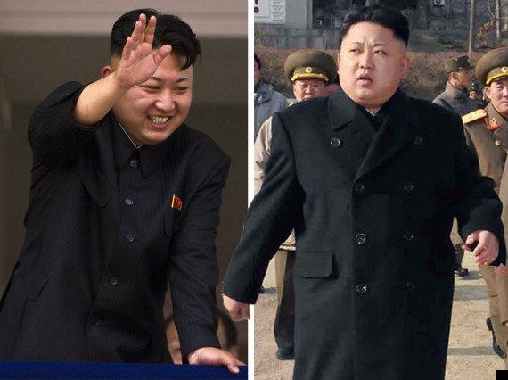 Kim Jong Un Kim Jong Un Height And Weight