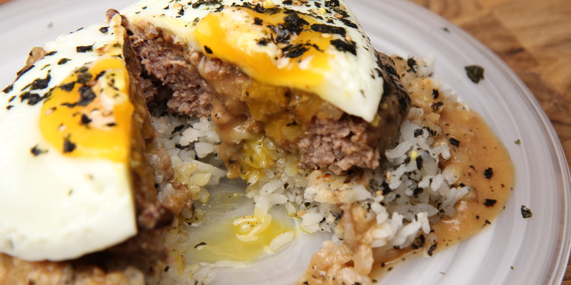 Here's Why The Loco Moco Is Hawaii's Ultimate Comfort Food | HuffPost