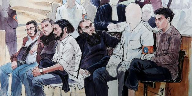 Dessin judiciaire