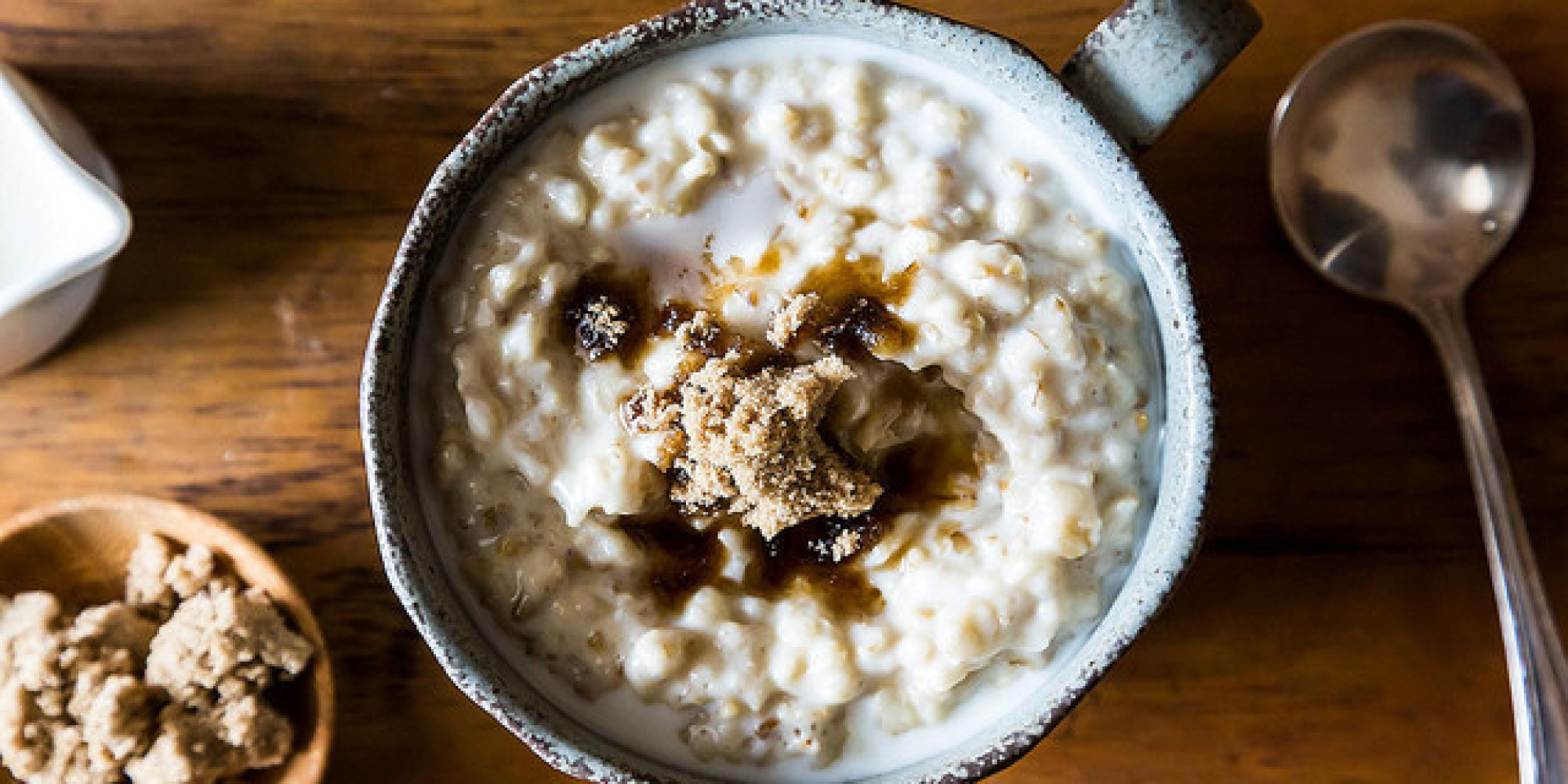 Halfway to Breakfast 1 Box of Oats, 5 Breakfasts HuffPost