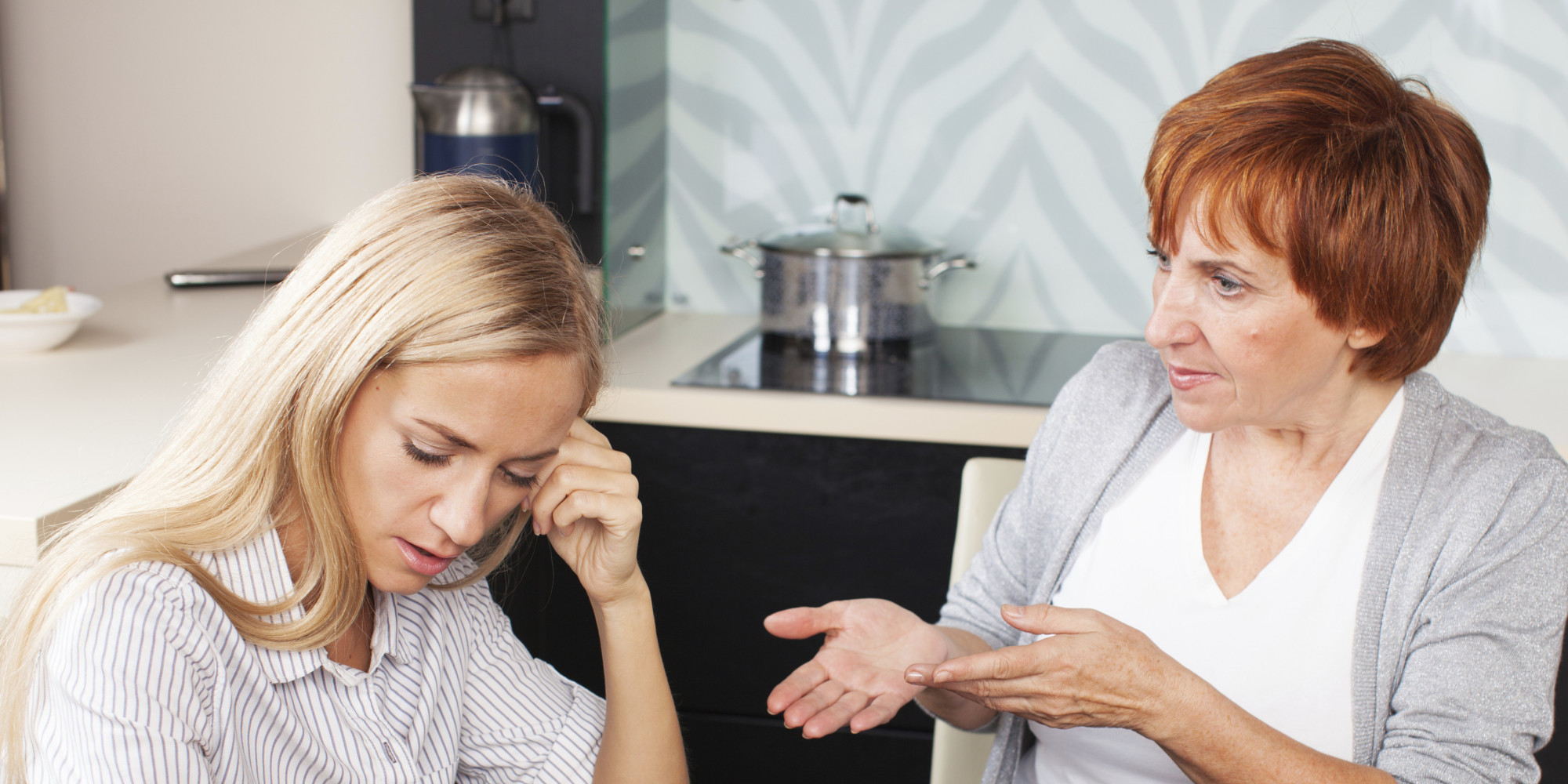why mother daughter relationships are difficult