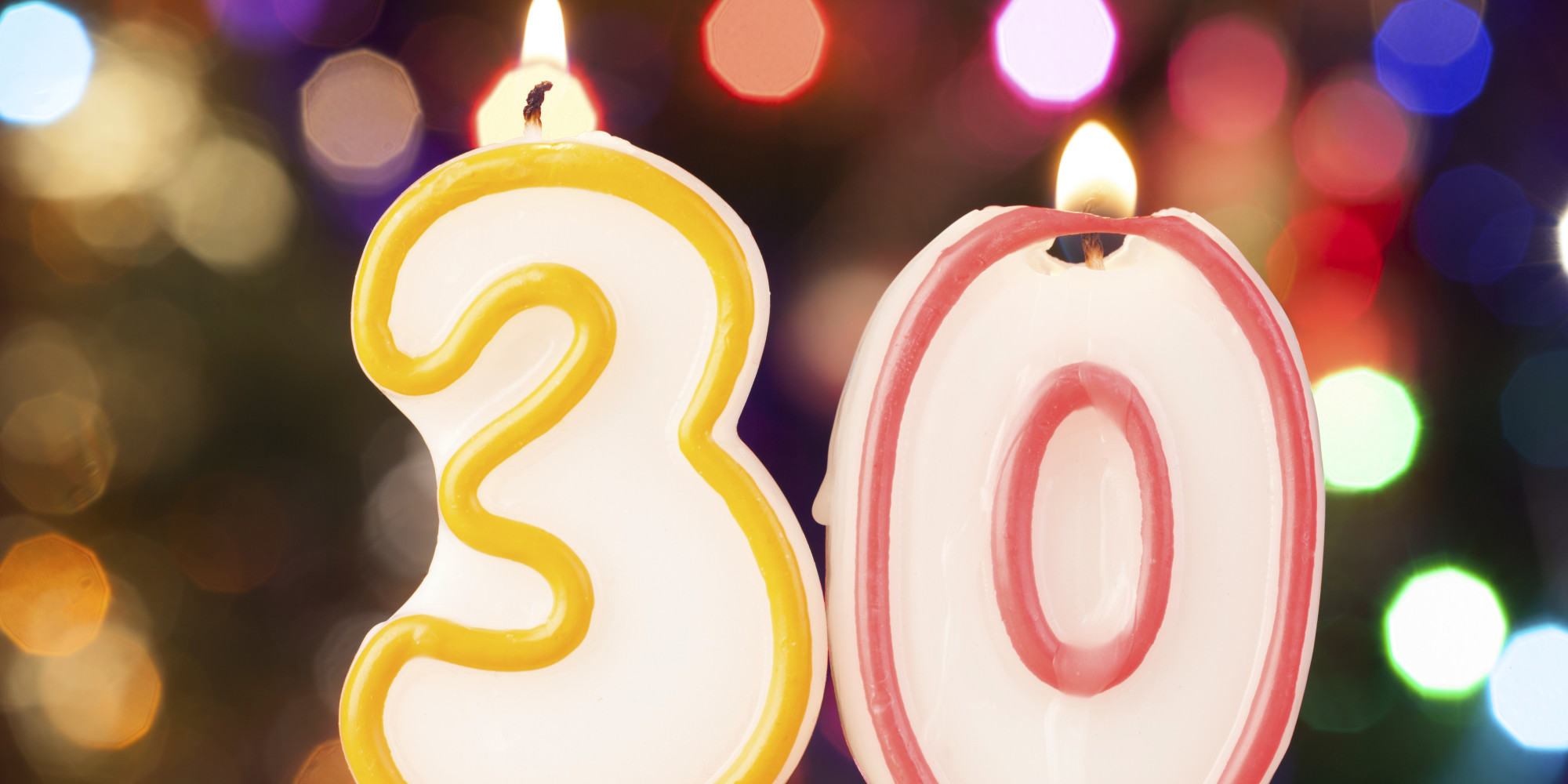 On My 30th Birthday, 30 Tips for Your 20s | HuffPost